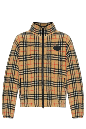 Burberry Reversible jacket 'Newport' | Men's | Vitkac